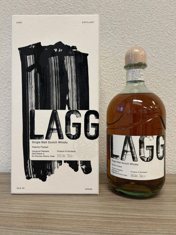Lagg Inaugural Release batch 2