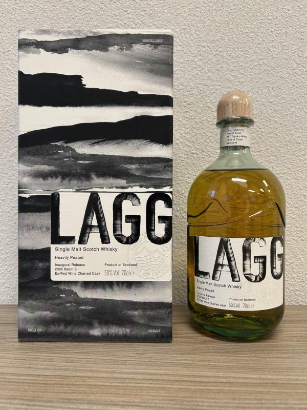 Lagg Inaugural Release batch 3
