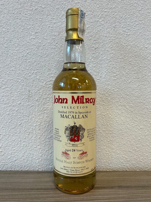 Macallan 24y
