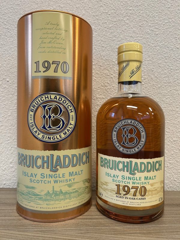 Bruichladdich 1970