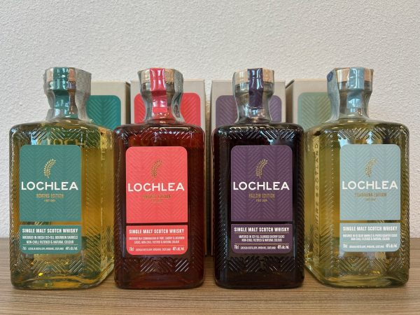Lochlea First Crop