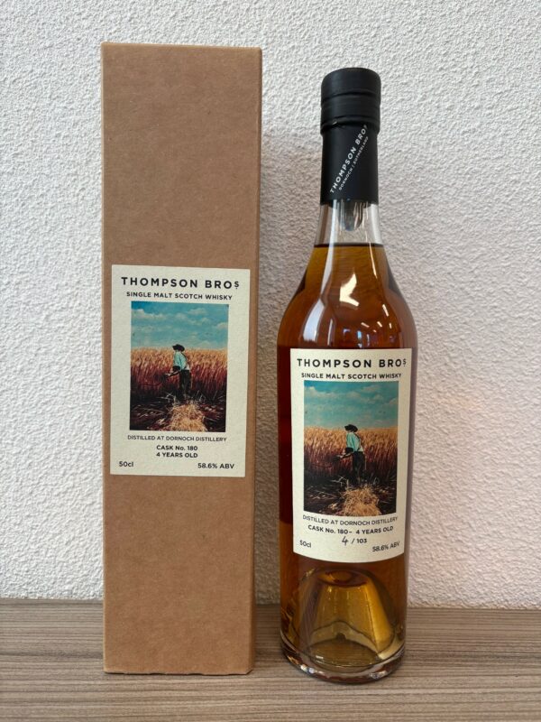 Dornoch 2019, cask 180