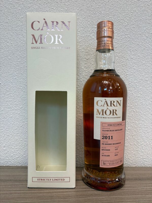 Glenburgie 10y