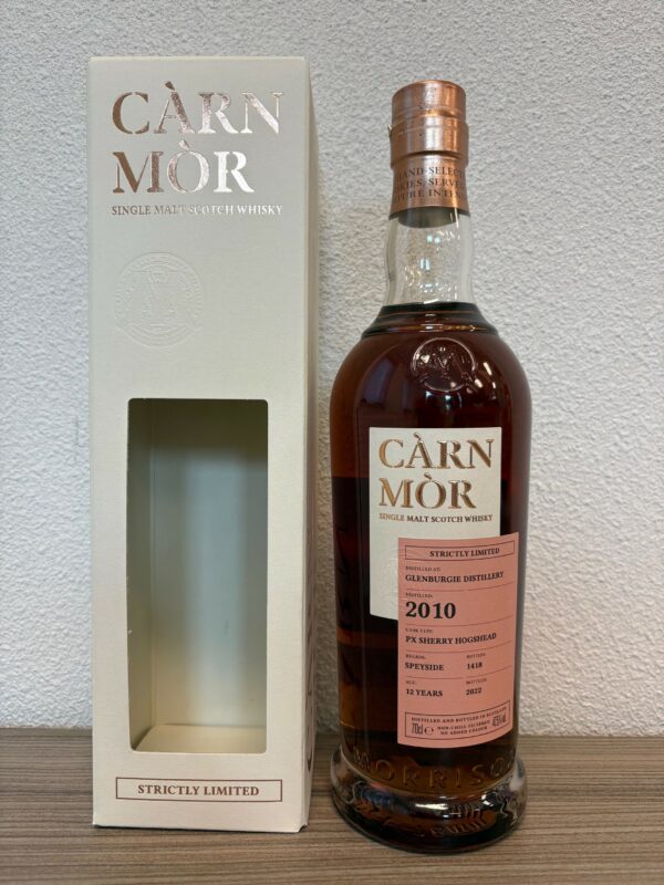 Glenburgie 12y