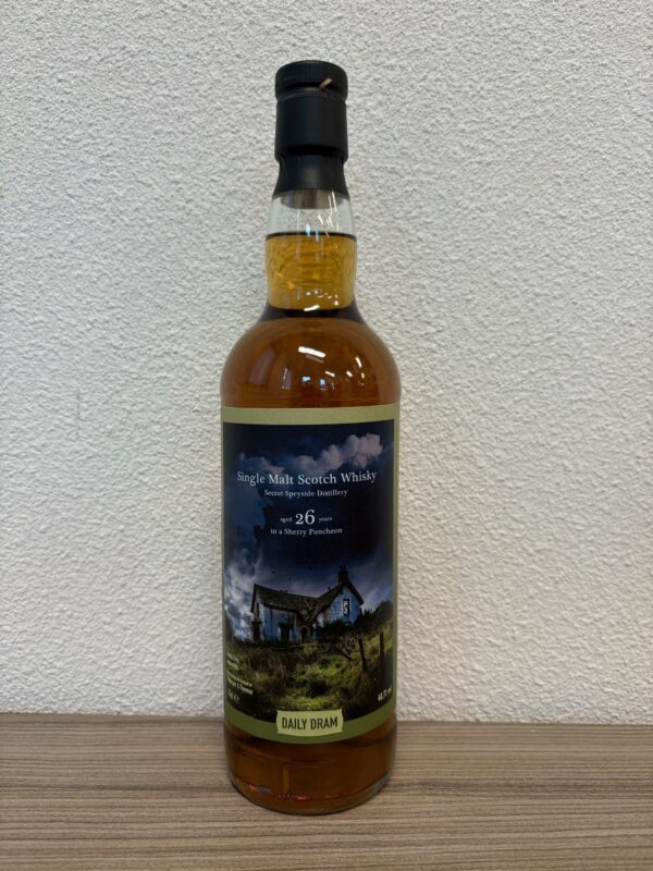 Glenfarclas 26y