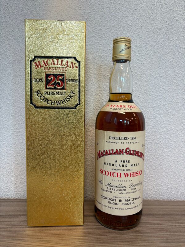 Macallan 1950