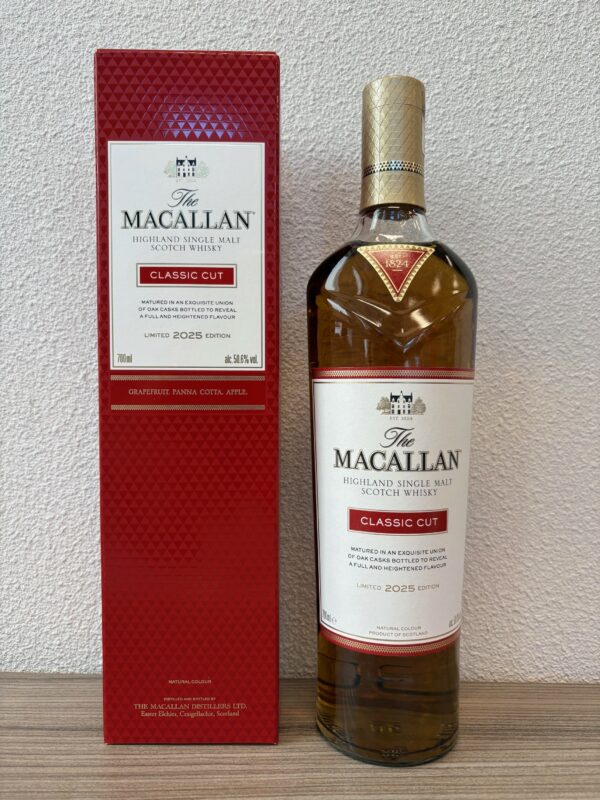 Macallan Classic Cut 2025