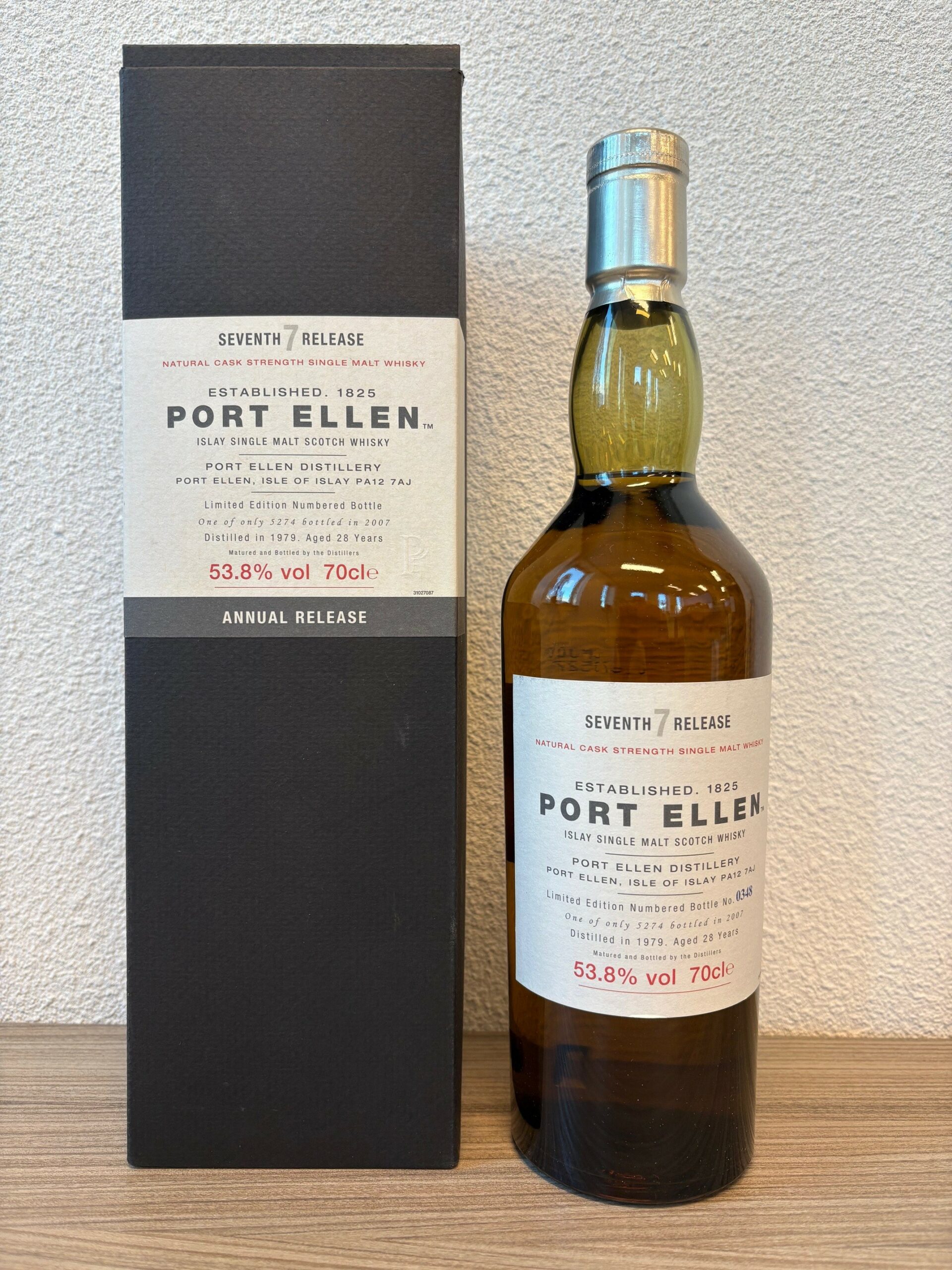 Port Ellen, 7e editie